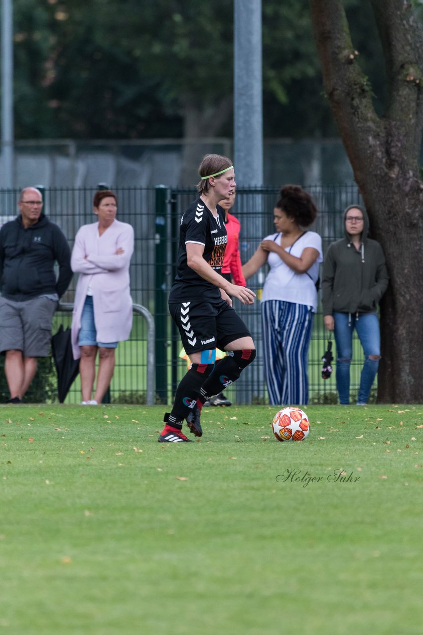 Bild 224 - Frauen HSV - SV Henstedt Ulzburg : Ergebnis: 1:4